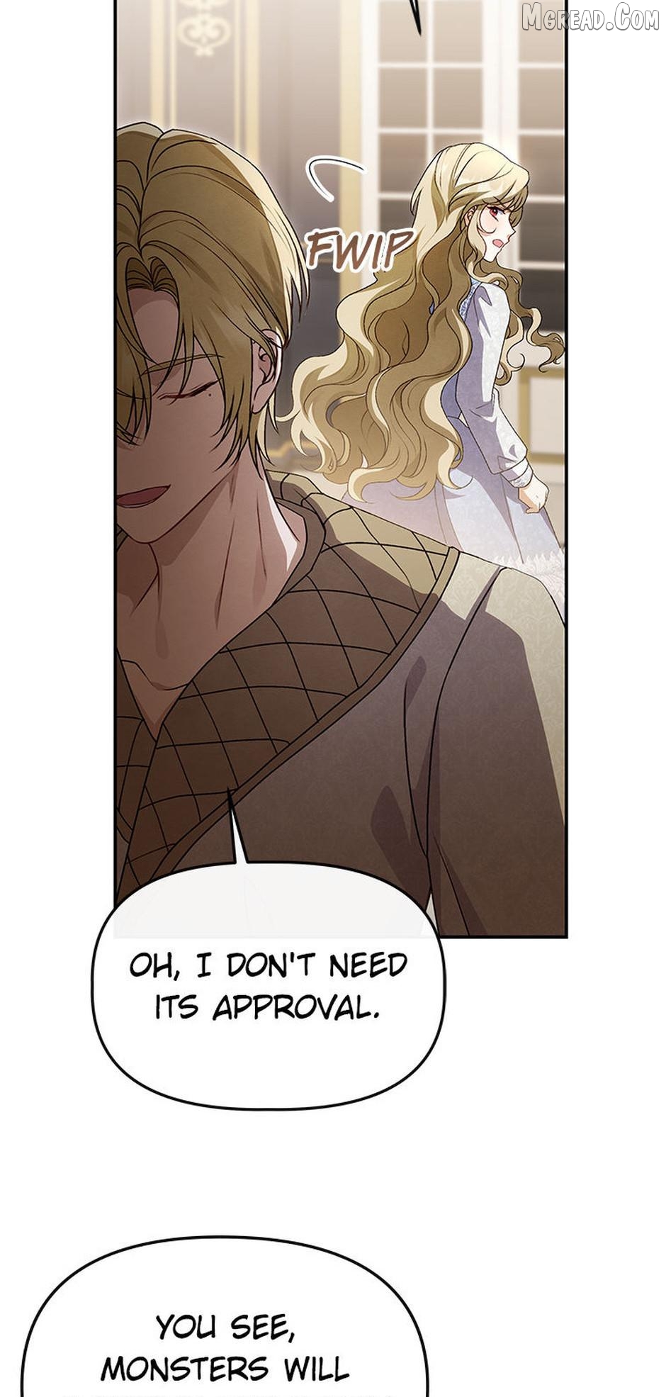 Azelda: The Spirit Master’s Contract Marriage Chapter 45 - page 32