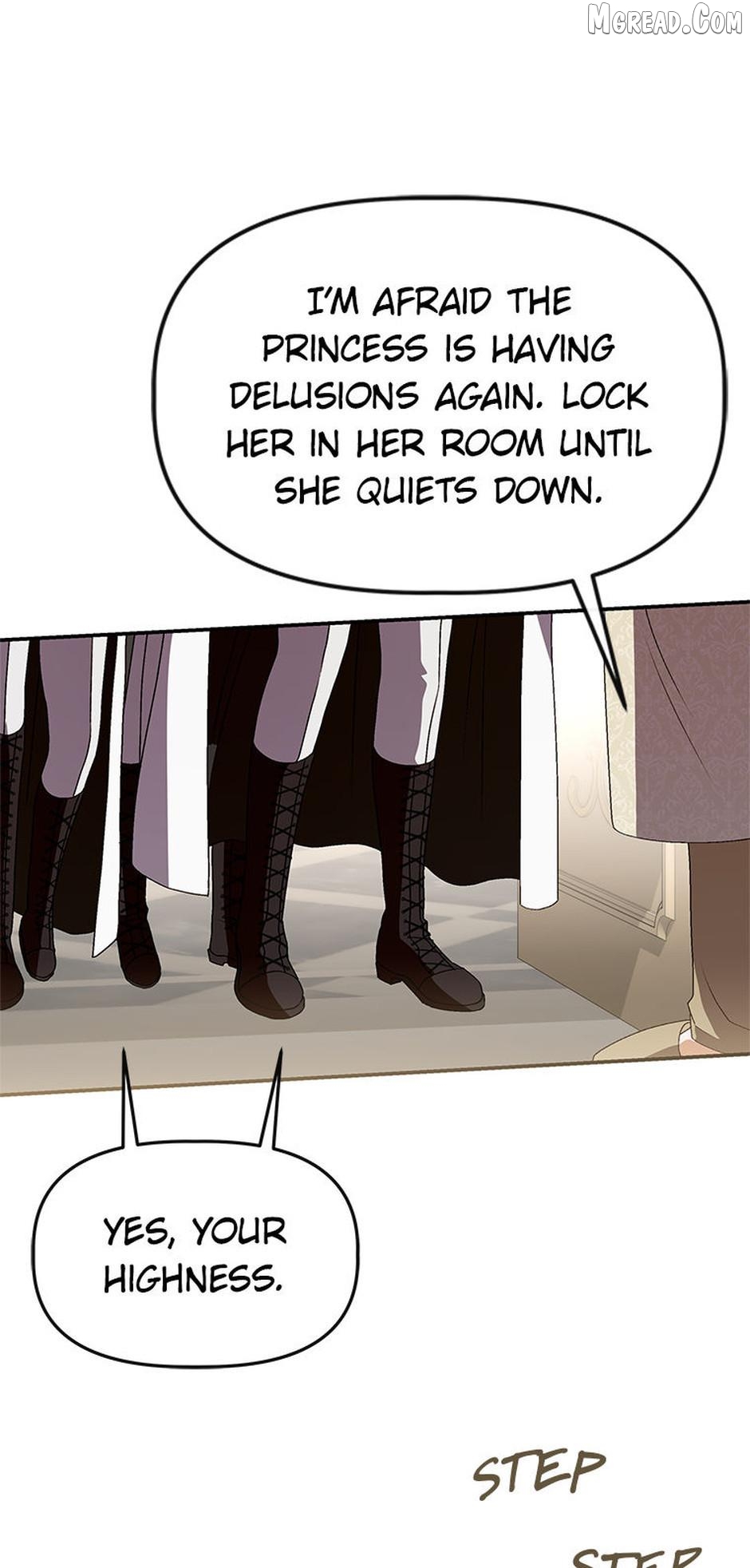 Azelda: The Spirit Master’s Contract Marriage Chapter 45 - page 34