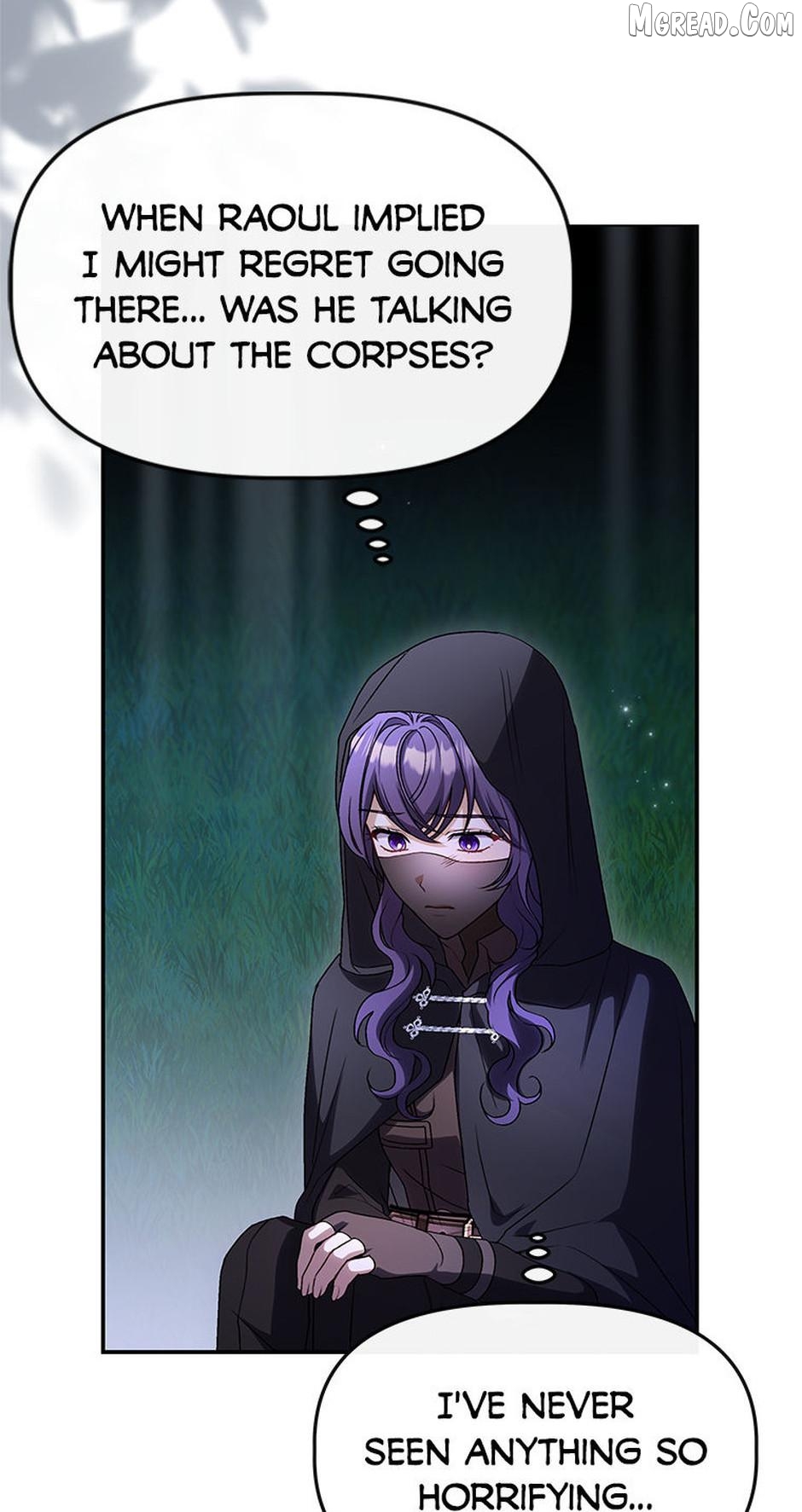 Azelda: The Spirit Master’s Contract Marriage Chapter 45 - page 51