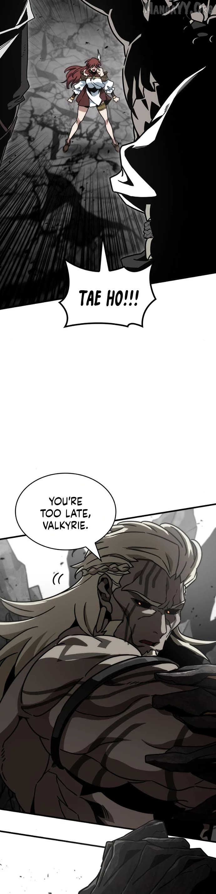 Valhalla Saga Chapter 75 - page 2