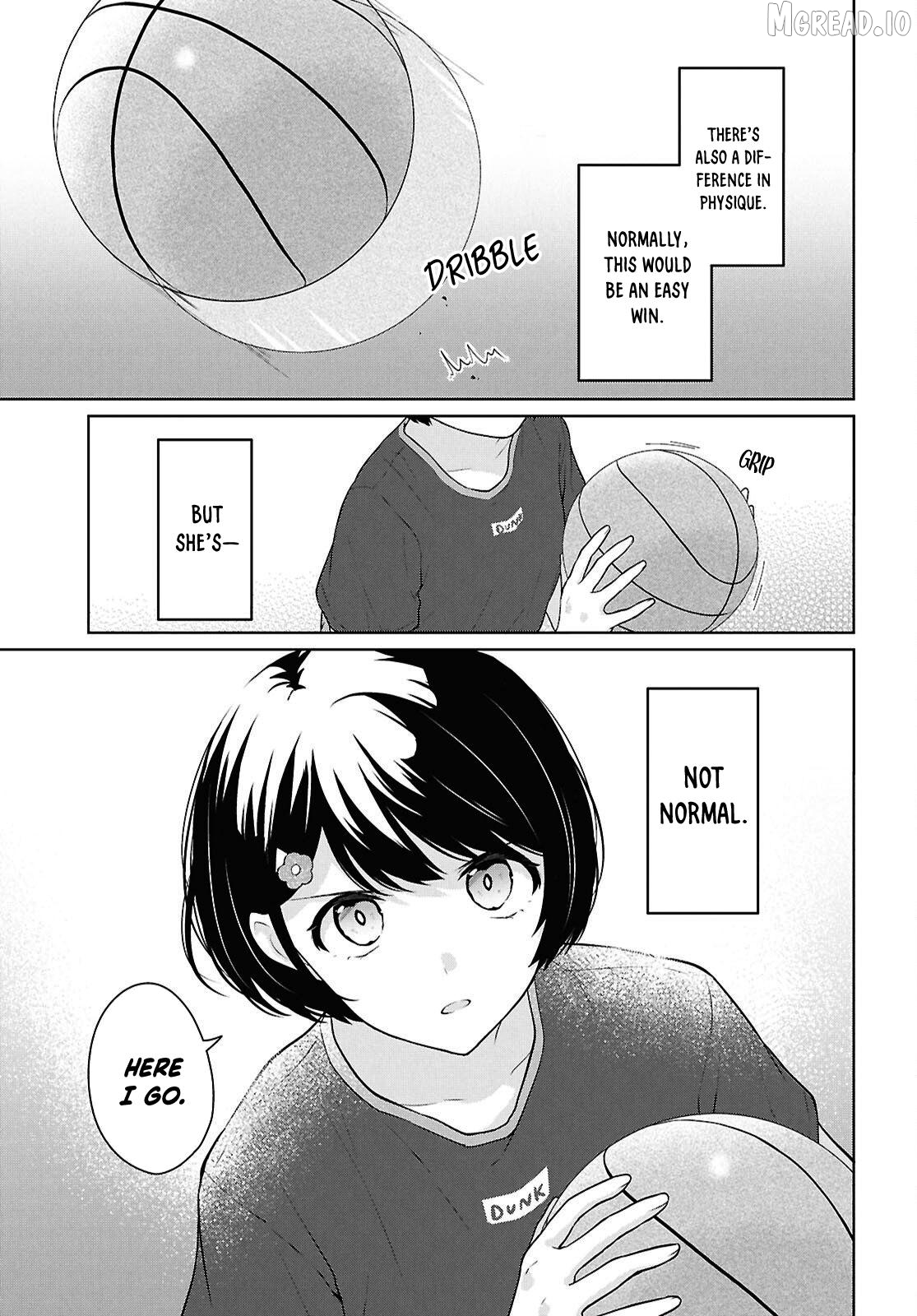Did you think you could live normally even in a world with a 1:5 male-to-female ratio?~When deeply intense feelings of the girls are unknowingly toyed with by the an oblivious boy~ Chapter 19 - page 10