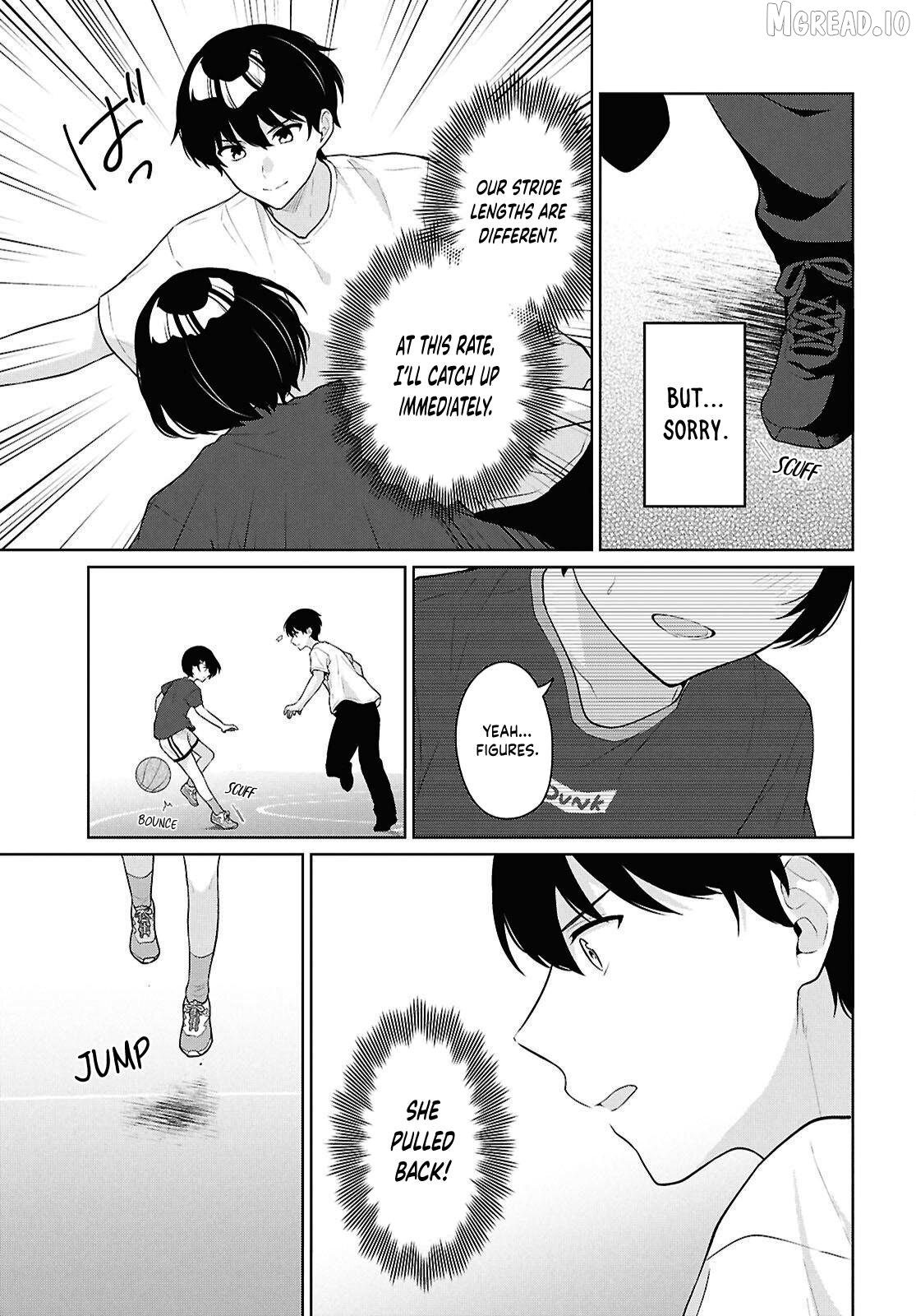 Did you think you could live normally even in a world with a 1:5 male-to-female ratio?~When deeply intense feelings of the girls are unknowingly toyed with by the an oblivious boy~ Chapter 19 - page 12