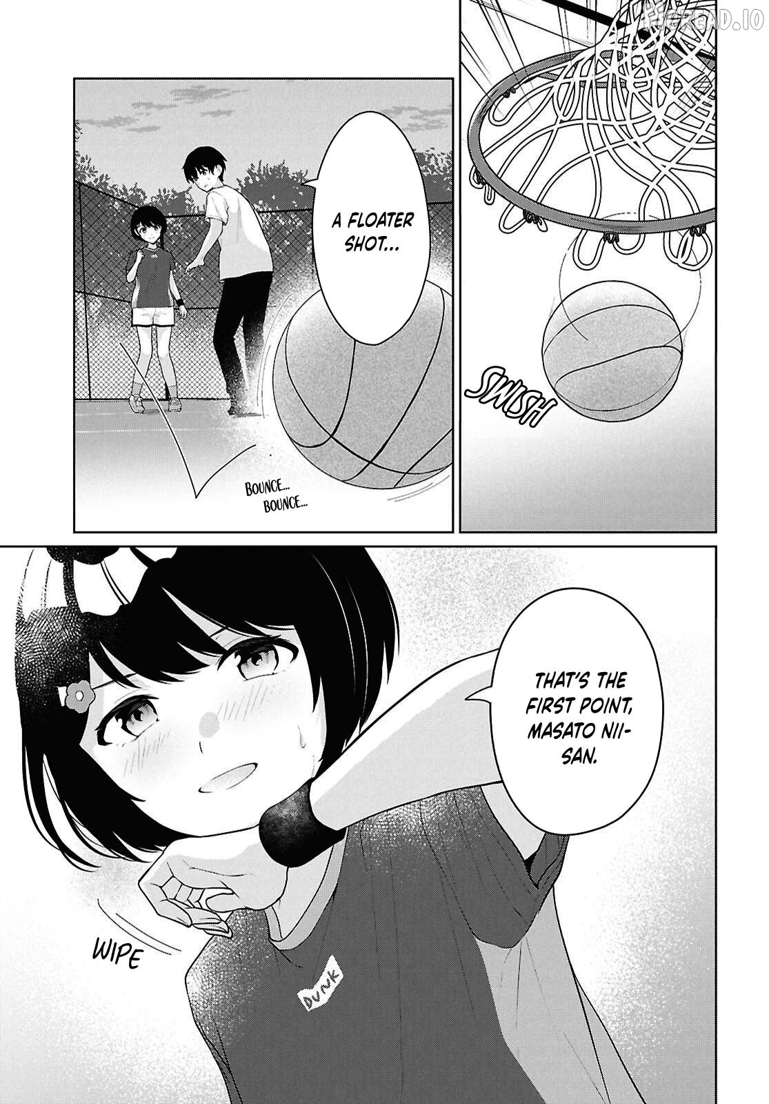 Did you think you could live normally even in a world with a 1:5 male-to-female ratio?~When deeply intense feelings of the girls are unknowingly toyed with by the an oblivious boy~ Chapter 19 - page 16
