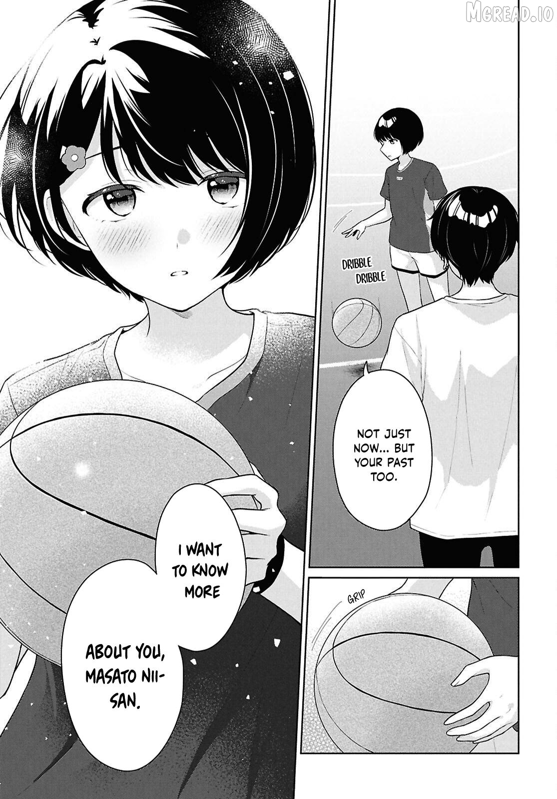Did you think you could live normally even in a world with a 1:5 male-to-female ratio?~When deeply intense feelings of the girls are unknowingly toyed with by the an oblivious boy~ Chapter 19 - page 20