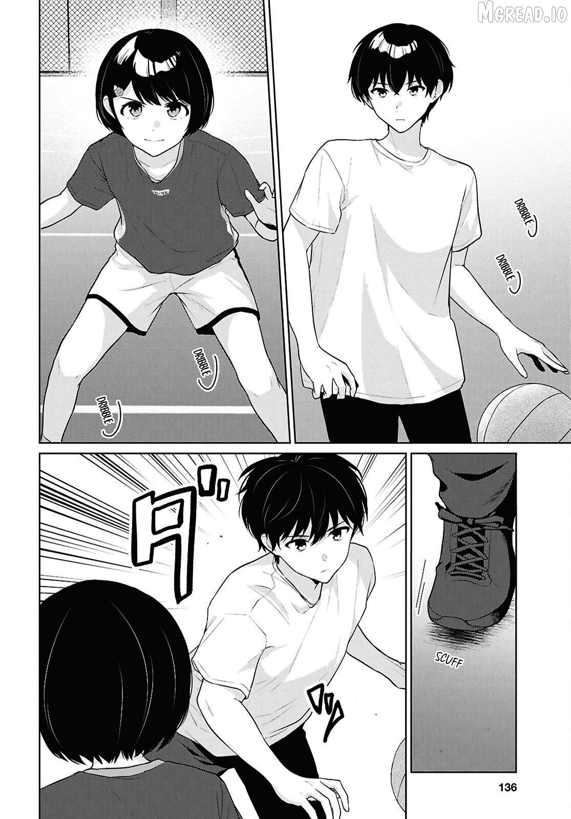Did you think you could live normally even in a world with a 1:5 male-to-female ratio?~When deeply intense feelings of the girls are unknowingly toyed with by the an oblivious boy~ Chapter 19 - page 23