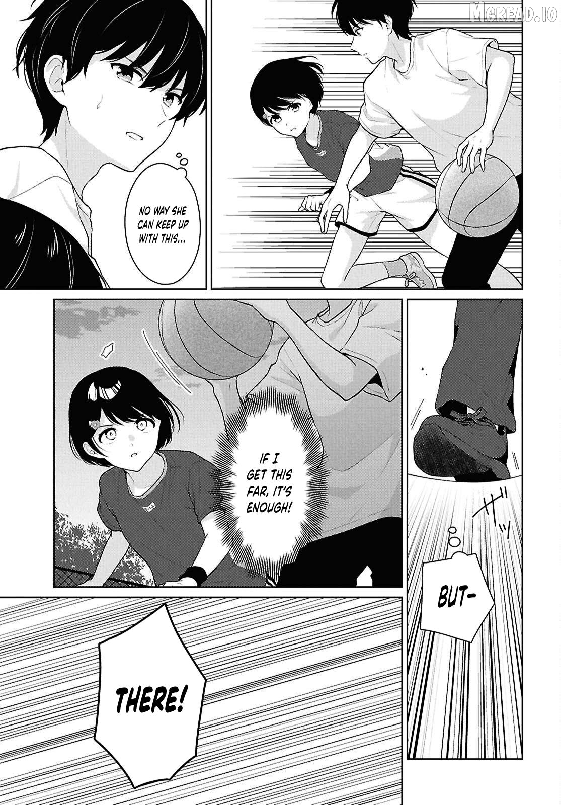 Did you think you could live normally even in a world with a 1:5 male-to-female ratio?~When deeply intense feelings of the girls are unknowingly toyed with by the an oblivious boy~ Chapter 19 - page 24