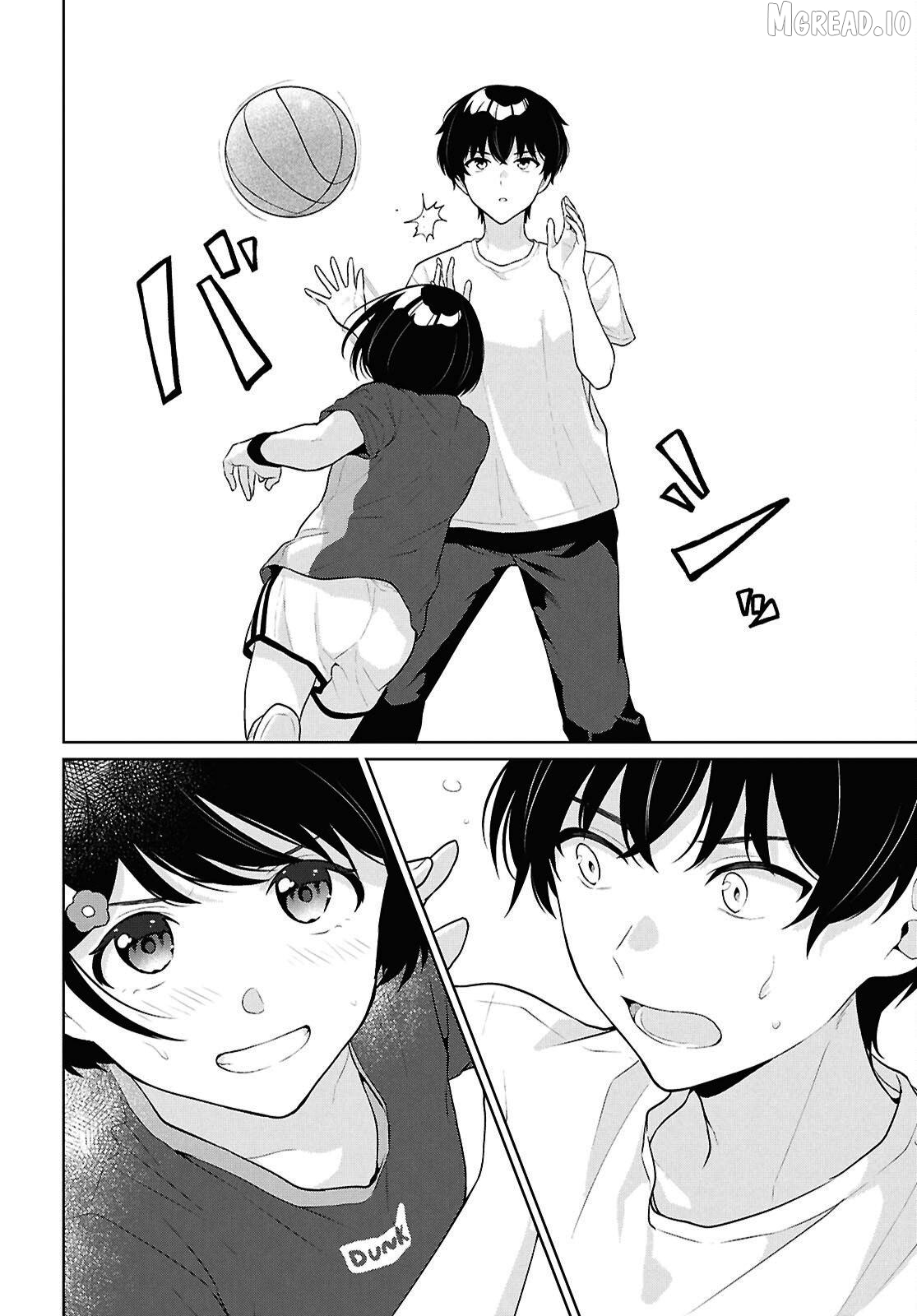 Did you think you could live normally even in a world with a 1:5 male-to-female ratio?~When deeply intense feelings of the girls are unknowingly toyed with by the an oblivious boy~ Chapter 19 - page 25