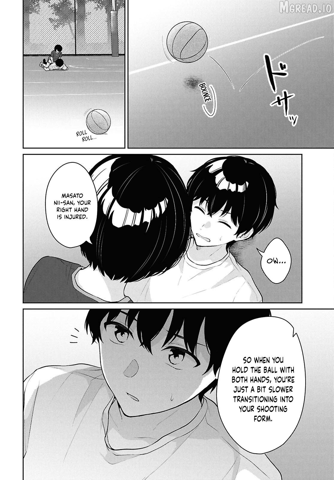 Did you think you could live normally even in a world with a 1:5 male-to-female ratio?~When deeply intense feelings of the girls are unknowingly toyed with by the an oblivious boy~ Chapter 19 - page 27