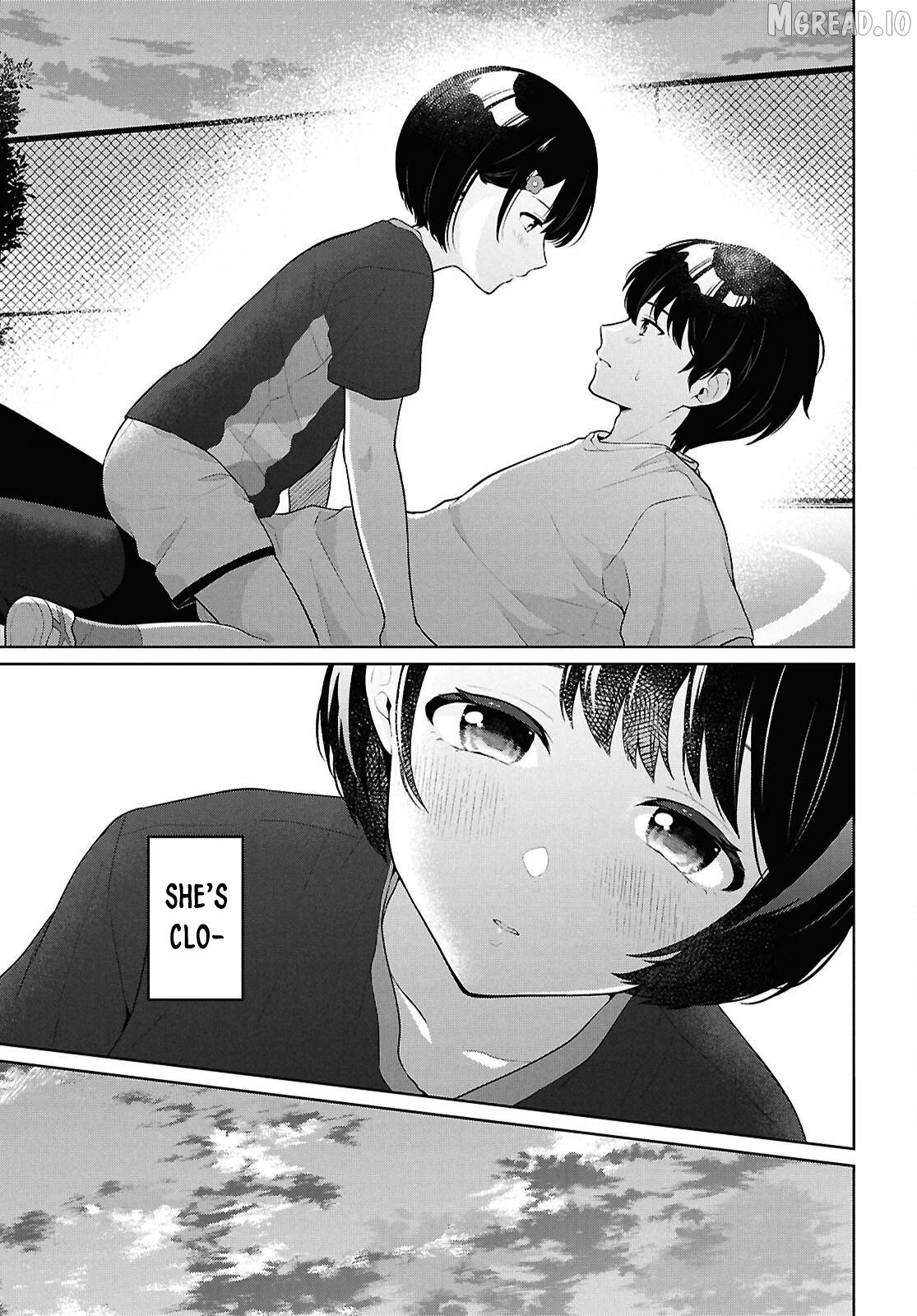 Did you think you could live normally even in a world with a 1:5 male-to-female ratio?~When deeply intense feelings of the girls are unknowingly toyed with by the an oblivious boy~ Chapter 19 - page 28