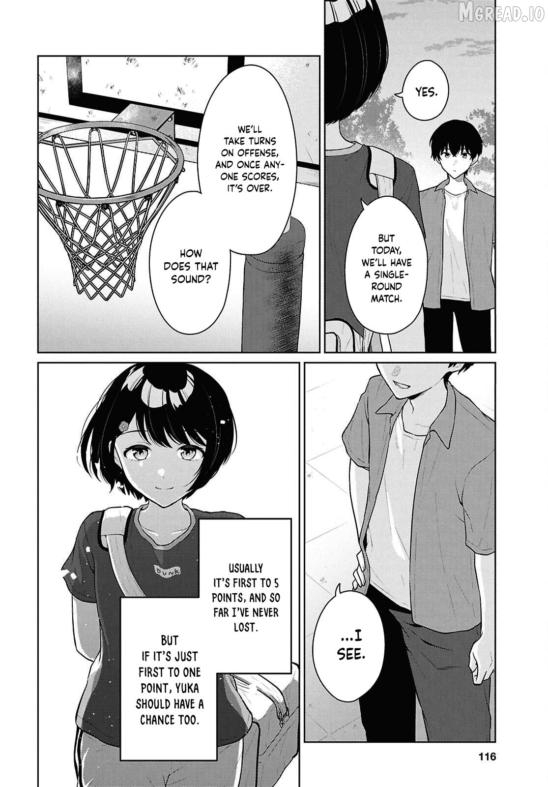 Did you think you could live normally even in a world with a 1:5 male-to-female ratio?~When deeply intense feelings of the girls are unknowingly toyed with by the an oblivious boy~ Chapter 19 - page 3