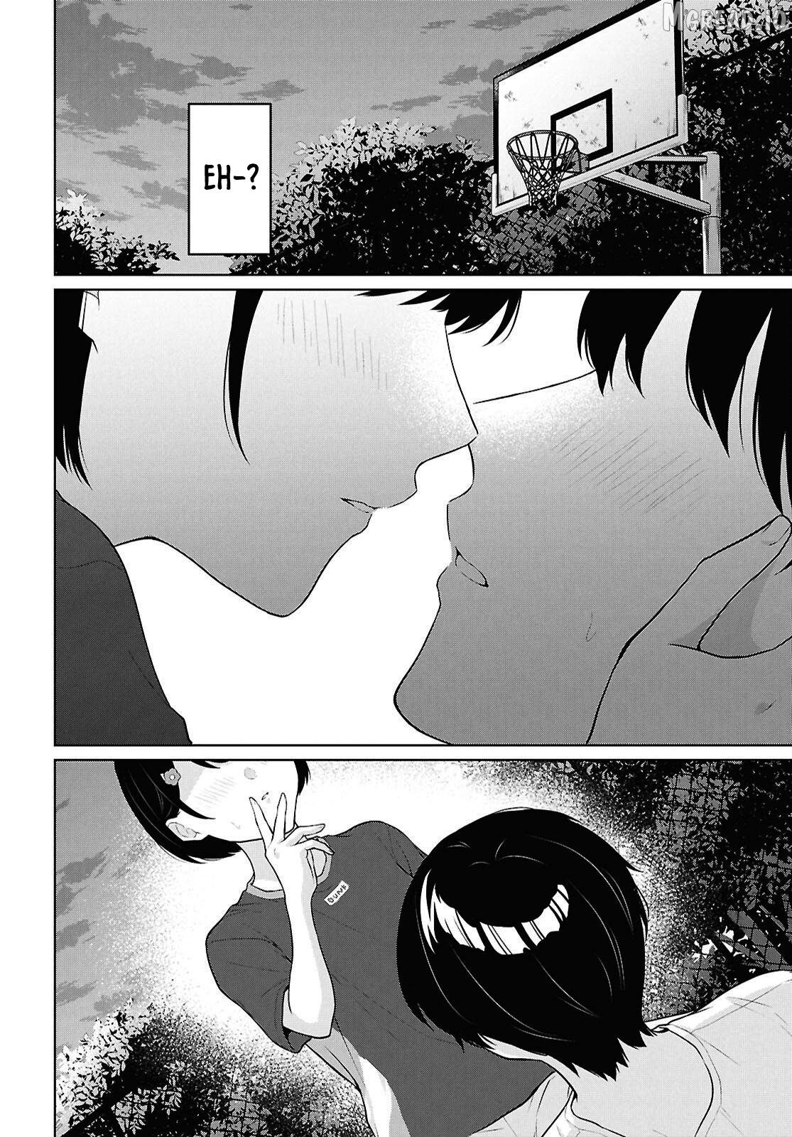 Did you think you could live normally even in a world with a 1:5 male-to-female ratio?~When deeply intense feelings of the girls are unknowingly toyed with by the an oblivious boy~ Chapter 19 - page 30