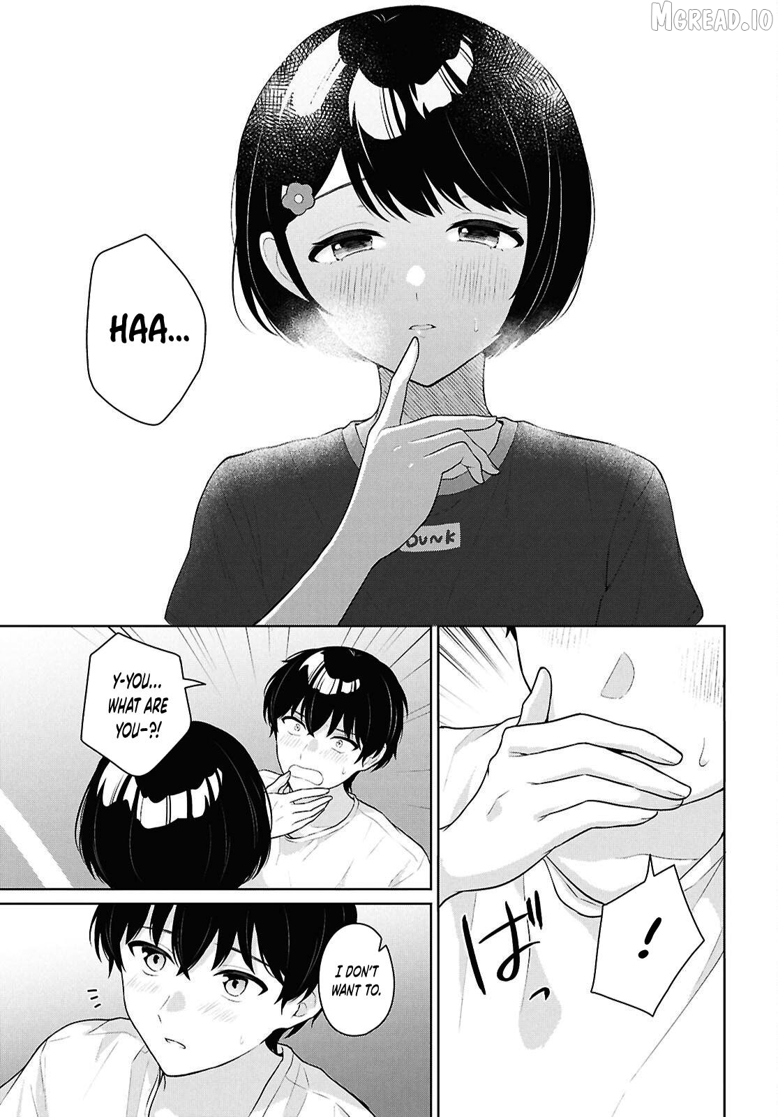 Did you think you could live normally even in a world with a 1:5 male-to-female ratio?~When deeply intense feelings of the girls are unknowingly toyed with by the an oblivious boy~ Chapter 19 - page 31