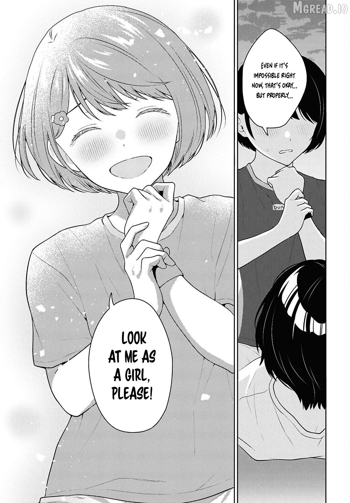 Did you think you could live normally even in a world with a 1:5 male-to-female ratio?~When deeply intense feelings of the girls are unknowingly toyed with by the an oblivious boy~ Chapter 19 - page 37