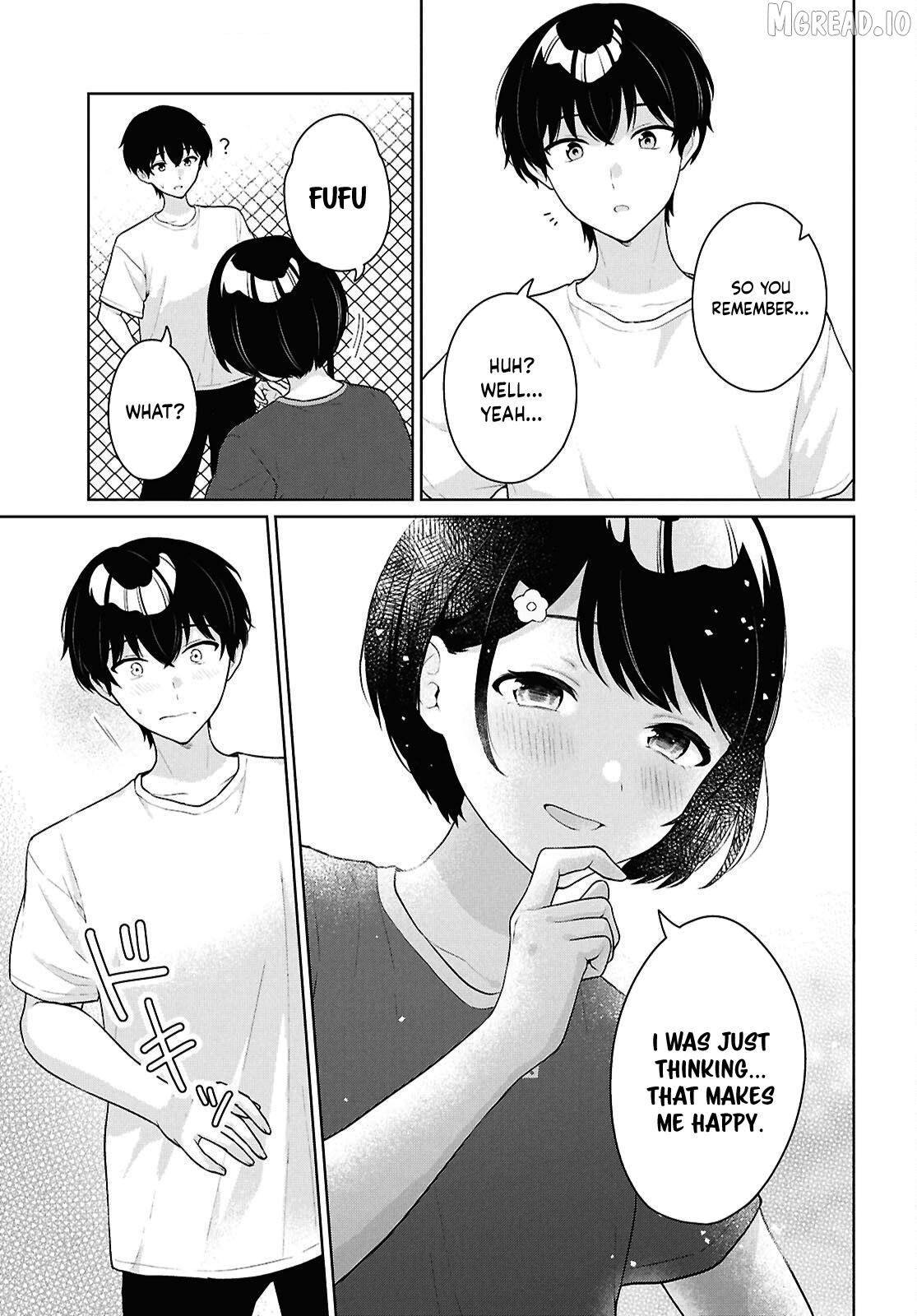 Did you think you could live normally even in a world with a 1:5 male-to-female ratio?~When deeply intense feelings of the girls are unknowingly toyed with by the an oblivious boy~ Chapter 19 - page 6