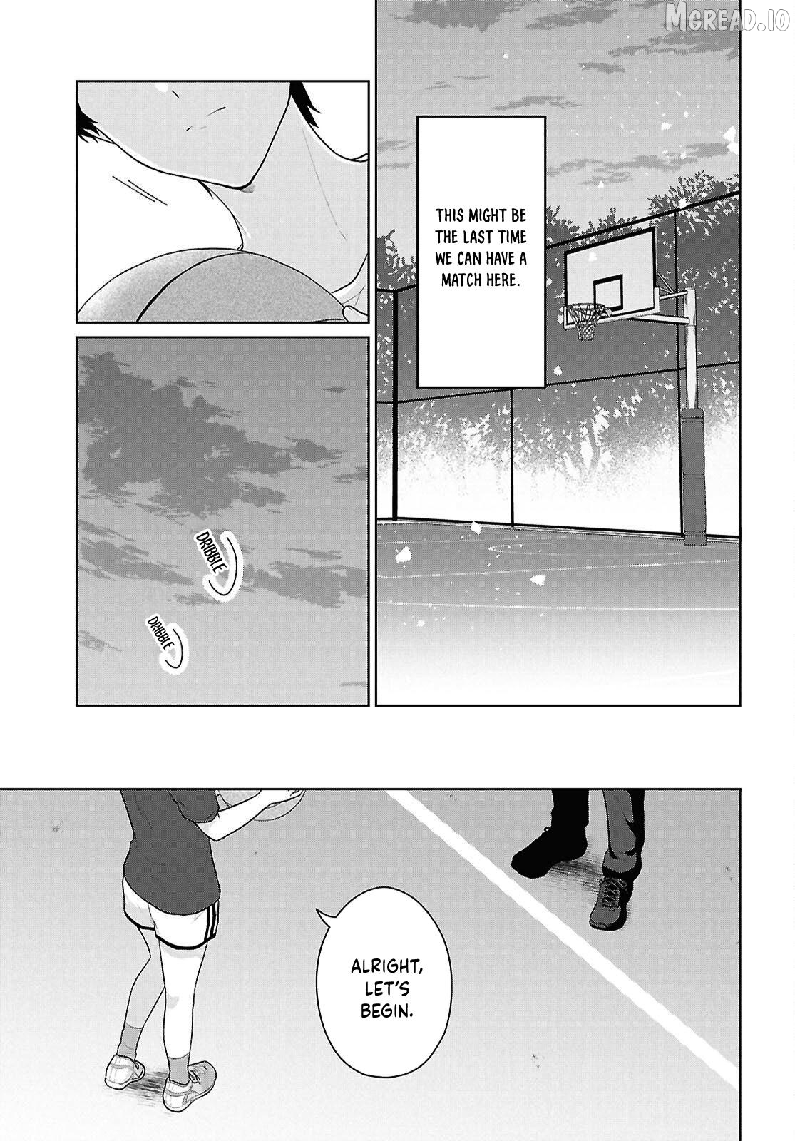 Did you think you could live normally even in a world with a 1:5 male-to-female ratio?~When deeply intense feelings of the girls are unknowingly toyed with by the an oblivious boy~ Chapter 19 - page 8