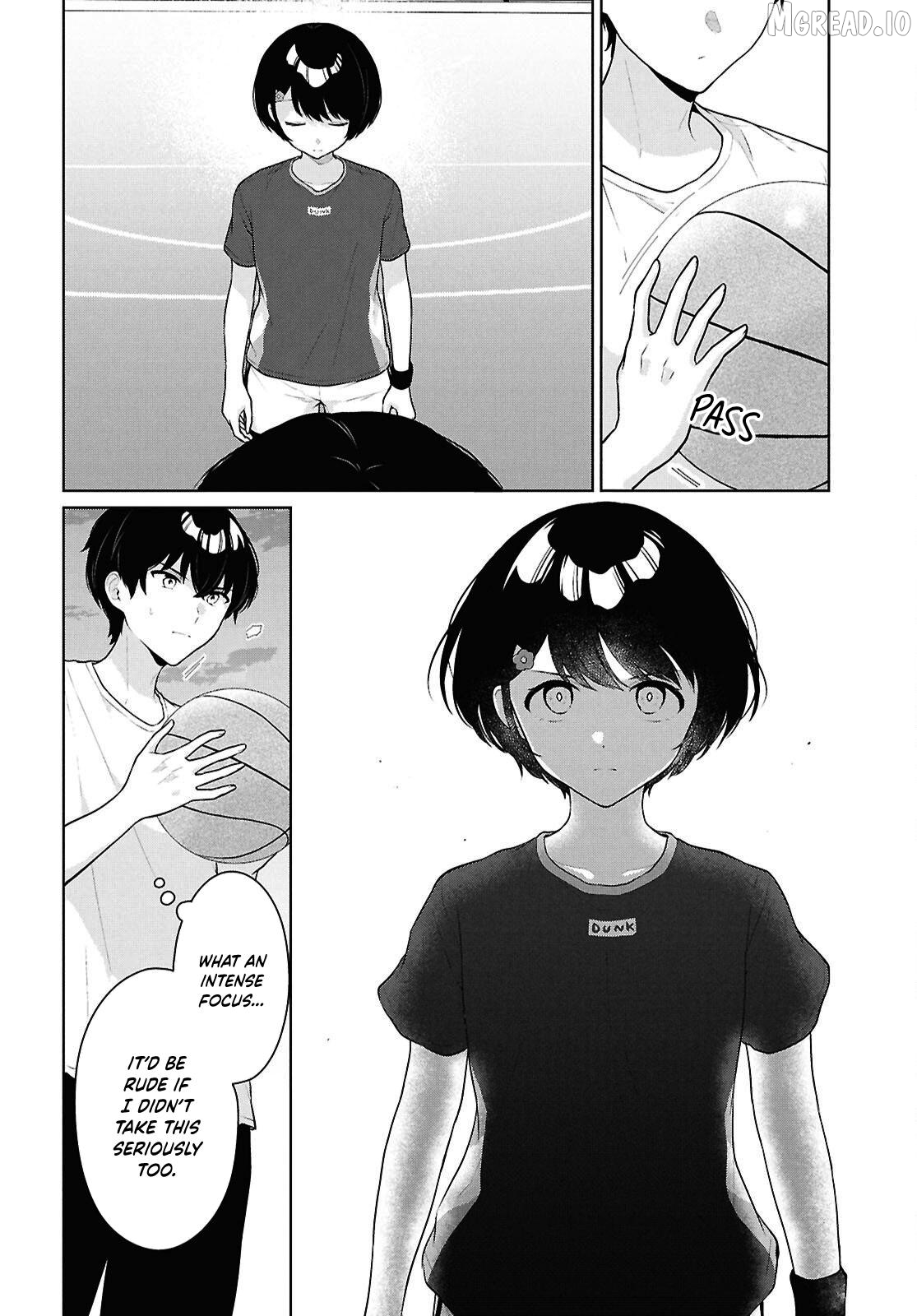 Did you think you could live normally even in a world with a 1:5 male-to-female ratio?~When deeply intense feelings of the girls are unknowingly toyed with by the an oblivious boy~ Chapter 19 - page 9