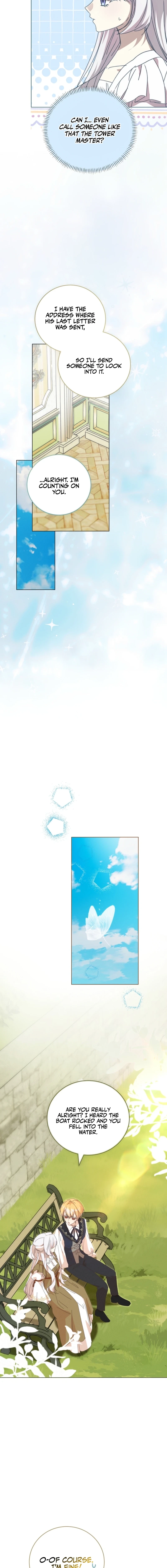 Reincarnated Princess Chapter 75 - page 10