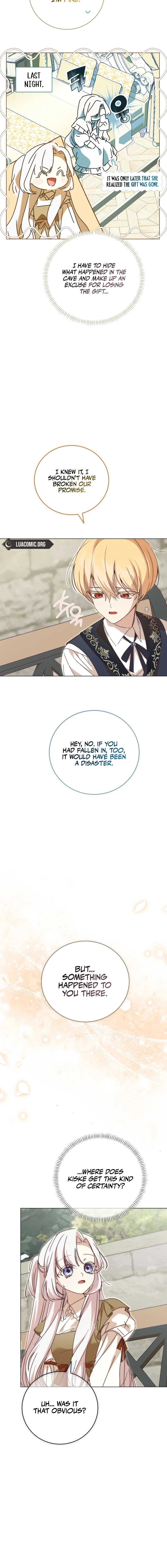 Reincarnated Princess Chapter 75 - page 11