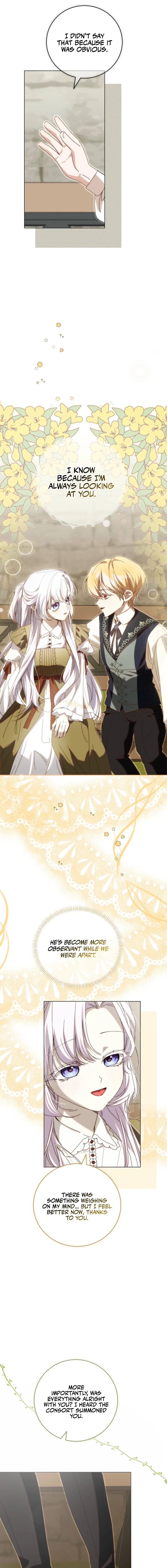 Reincarnated Princess Chapter 75 - page 12