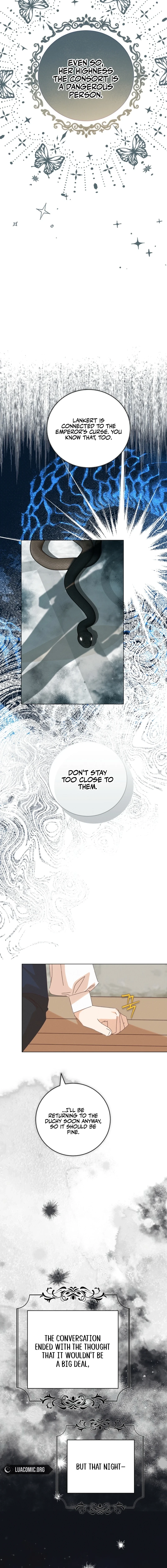 Reincarnated Princess Chapter 75 - page 14