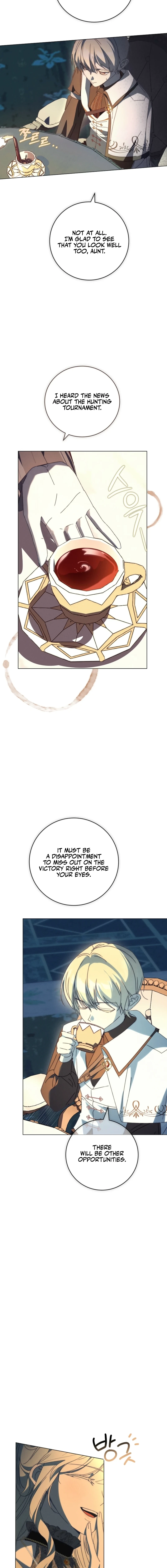 Reincarnated Princess Chapter 75 - page 17