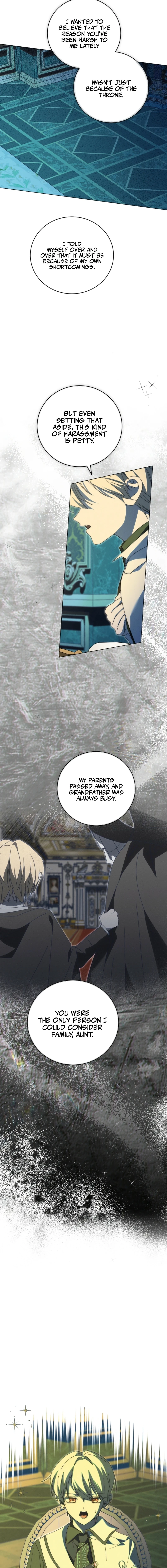 Reincarnated Princess Chapter 75 - page 19