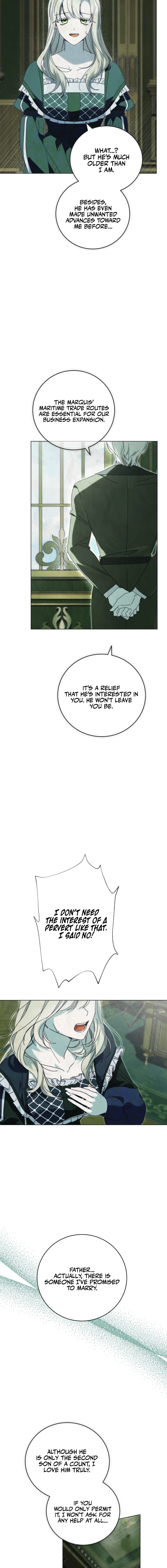 Reincarnated Princess Chapter 75 - page 2