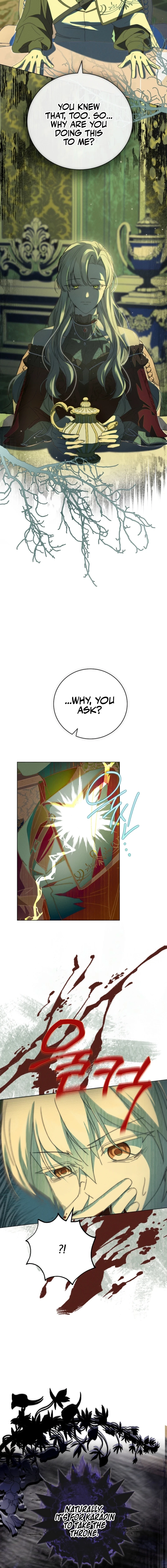 Reincarnated Princess Chapter 75 - page 20