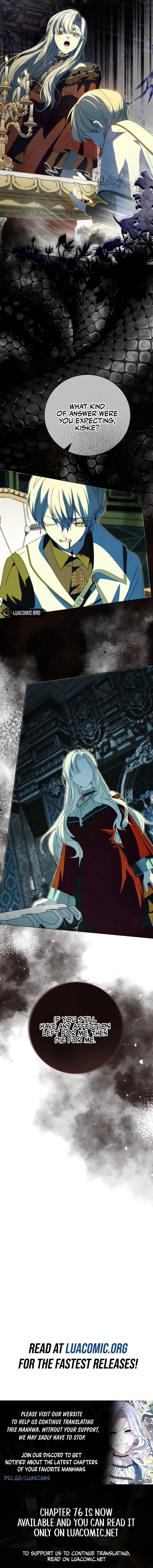 Reincarnated Princess Chapter 75 - page 21