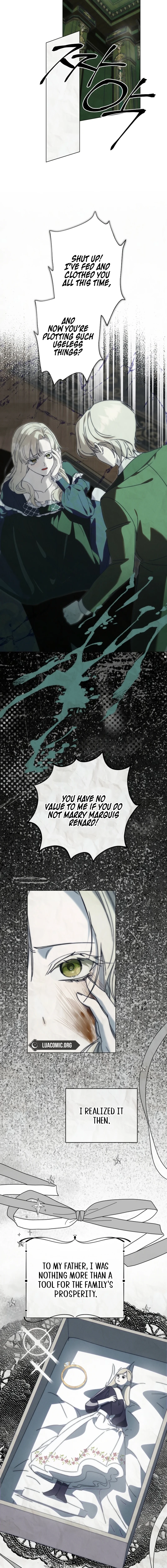 Reincarnated Princess Chapter 75 - page 3