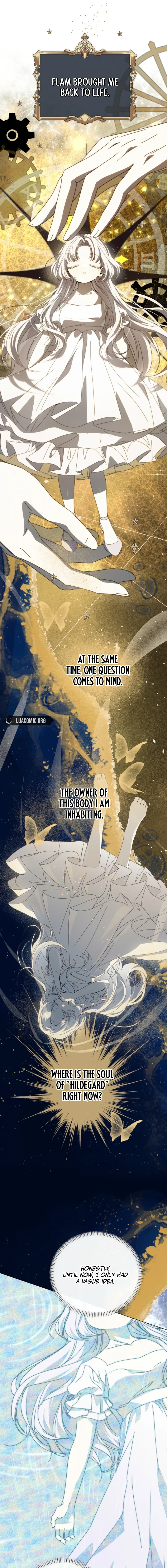 Reincarnated Princess Chapter 75 - page 7