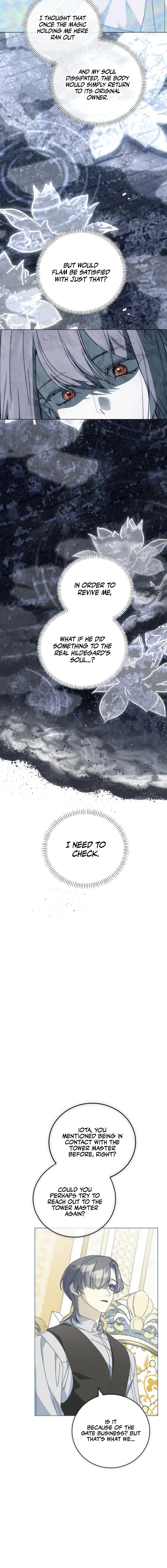 Reincarnated Princess Chapter 75 - page 8