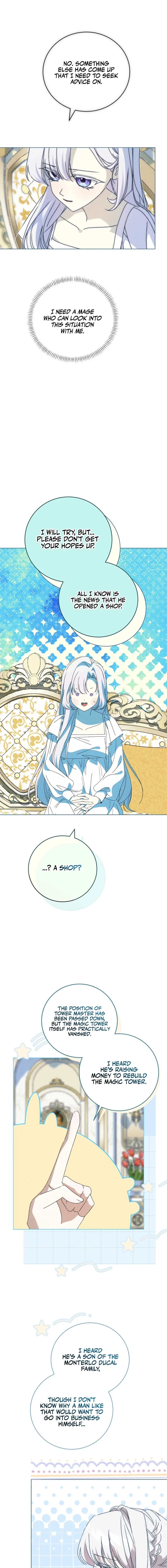 Reincarnated Princess Chapter 75 - page 9