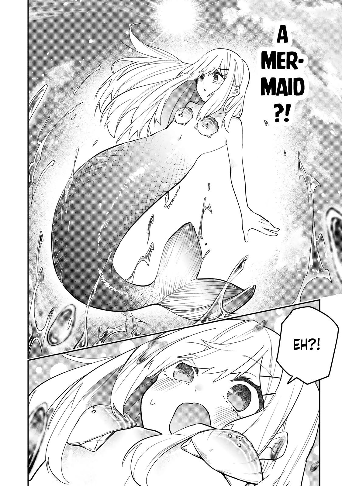 Yumene Connect Chapter 48 - page 13