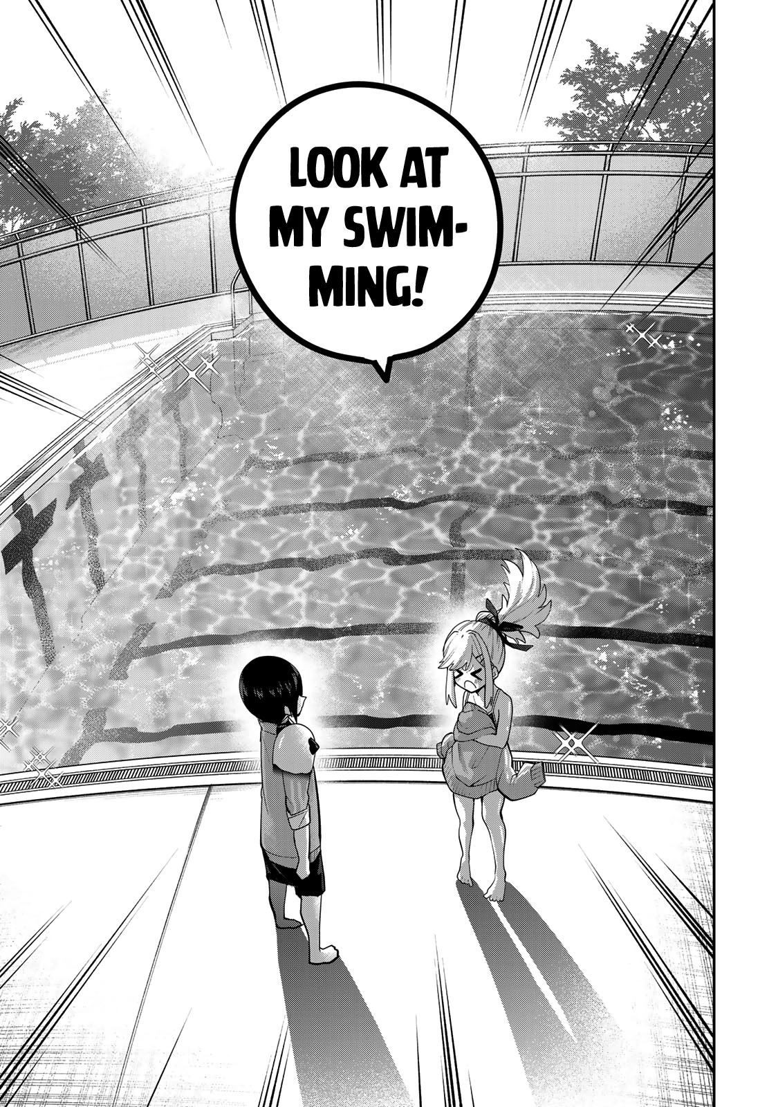Yumene Connect Chapter 48 - page 4