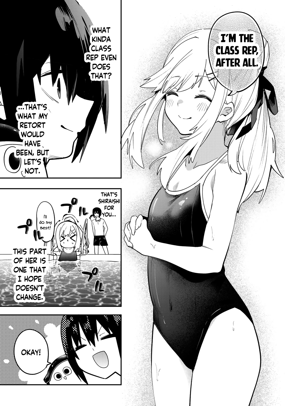 Yumene Connect Chapter 48 - page 8