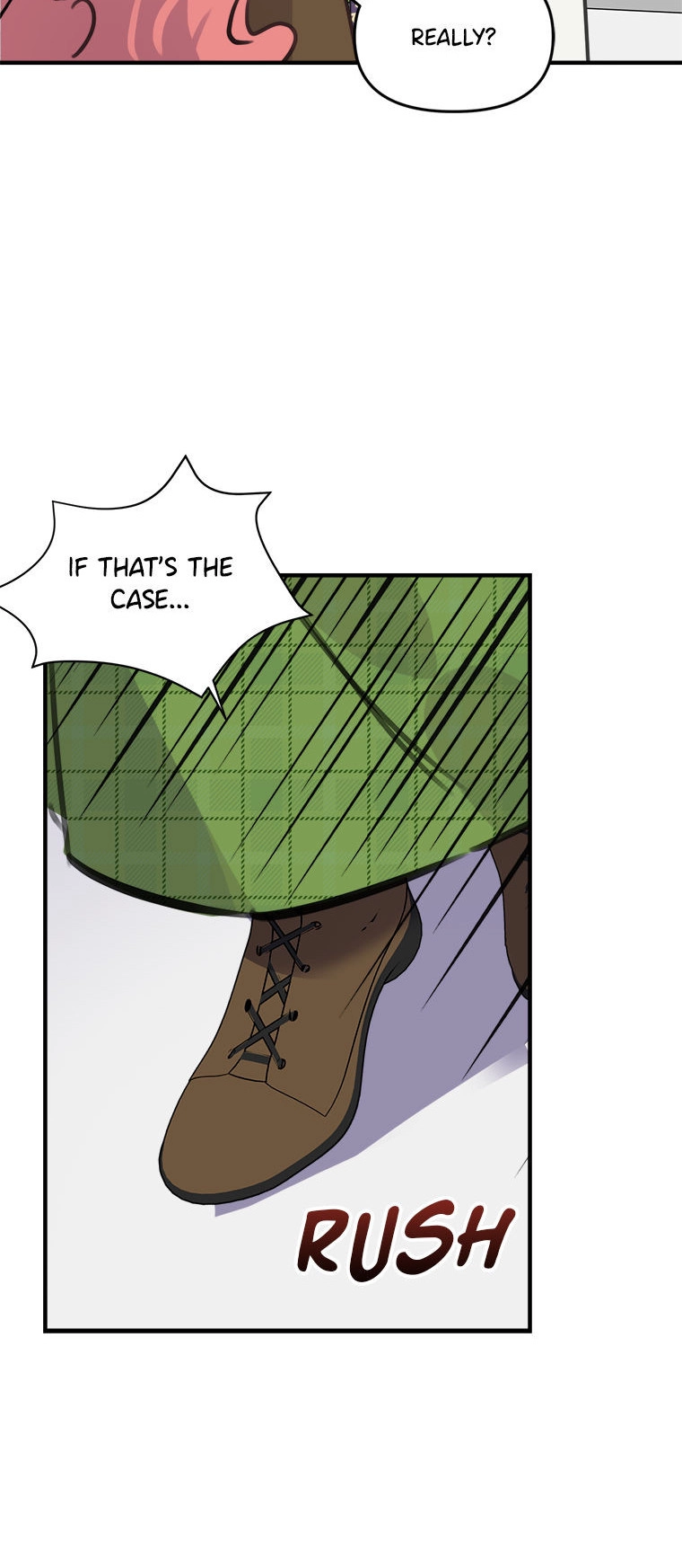 Don’t Tame the Tomboy Chapter 47 - page 12
