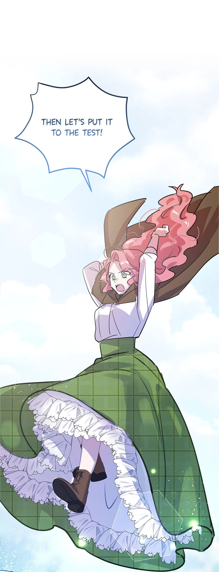 Don’t Tame the Tomboy Chapter 47 - page 13