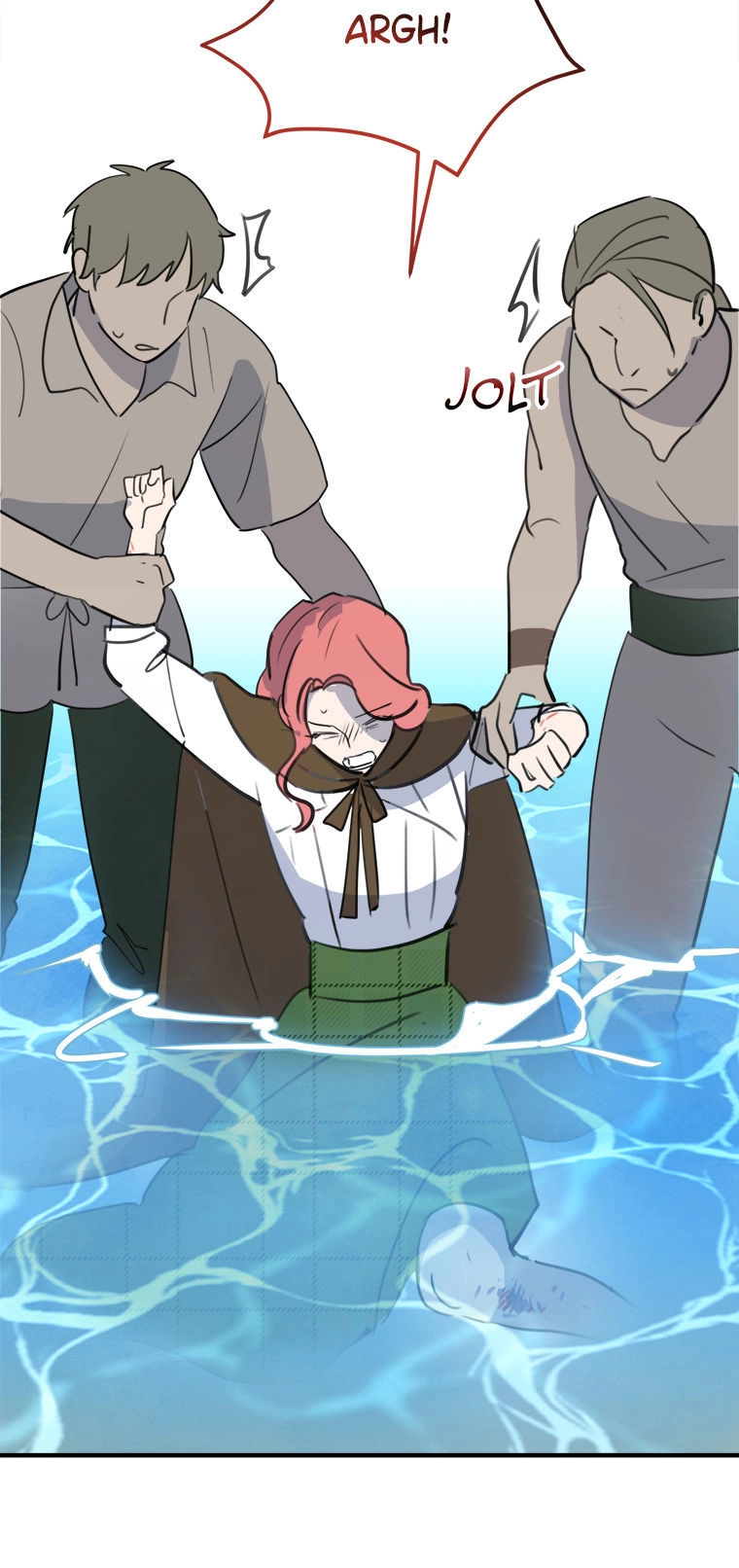 Don’t Tame the Tomboy Chapter 47 - page 18