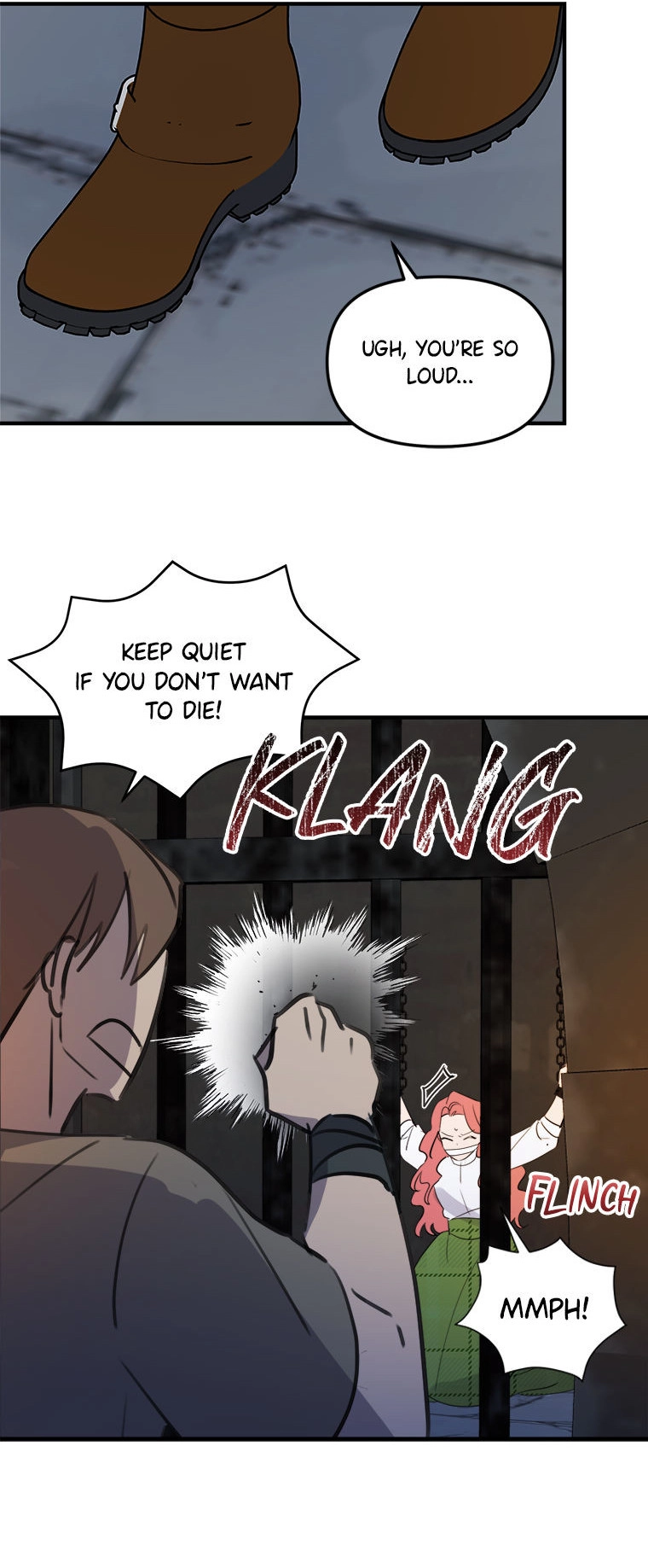 Don’t Tame the Tomboy Chapter 47 - page 42