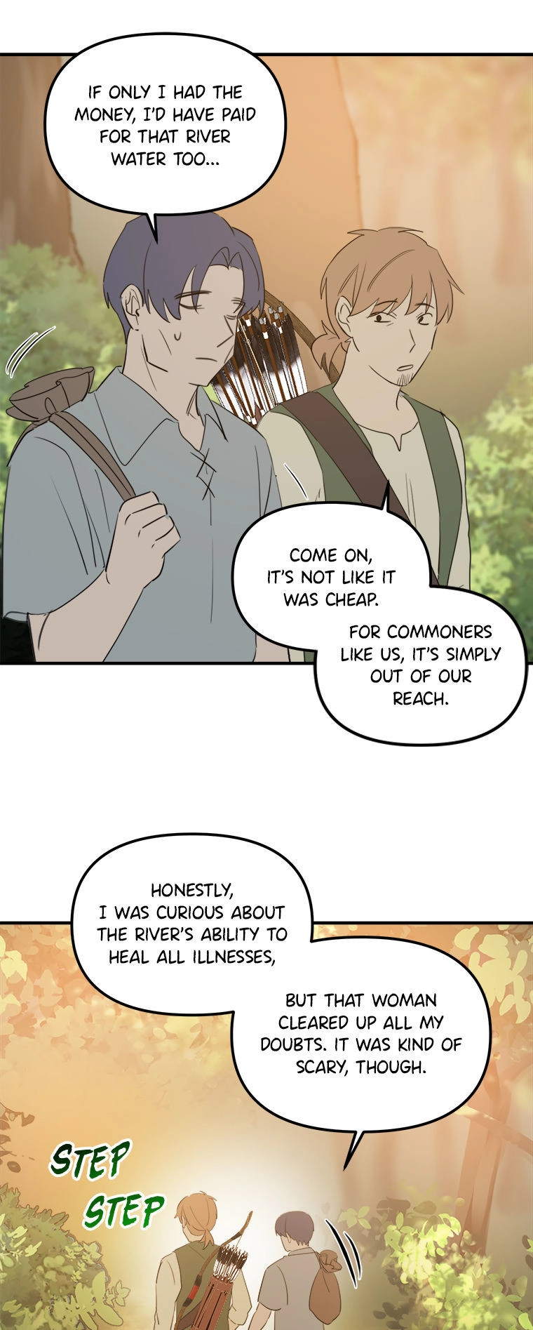 Don’t Tame the Tomboy Chapter 47 - page 48