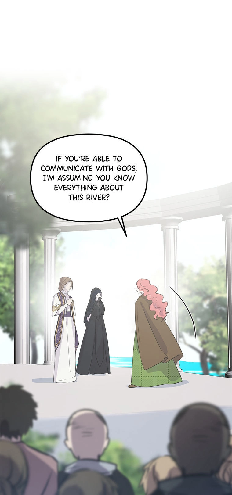 Don’t Tame the Tomboy Chapter 47 - page 5