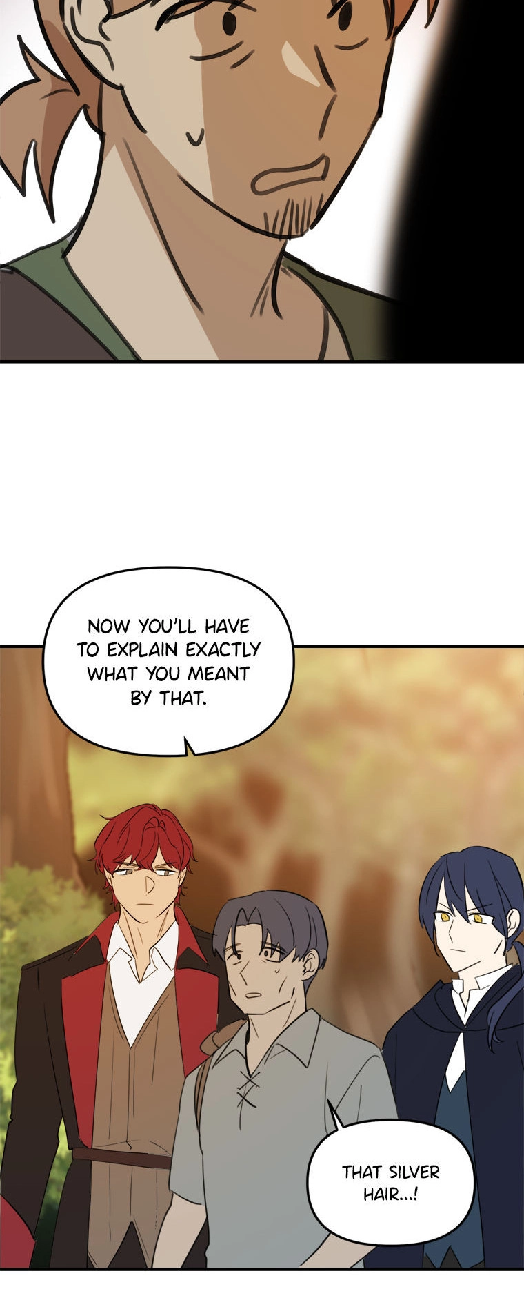 Don’t Tame the Tomboy Chapter 47 - page 51