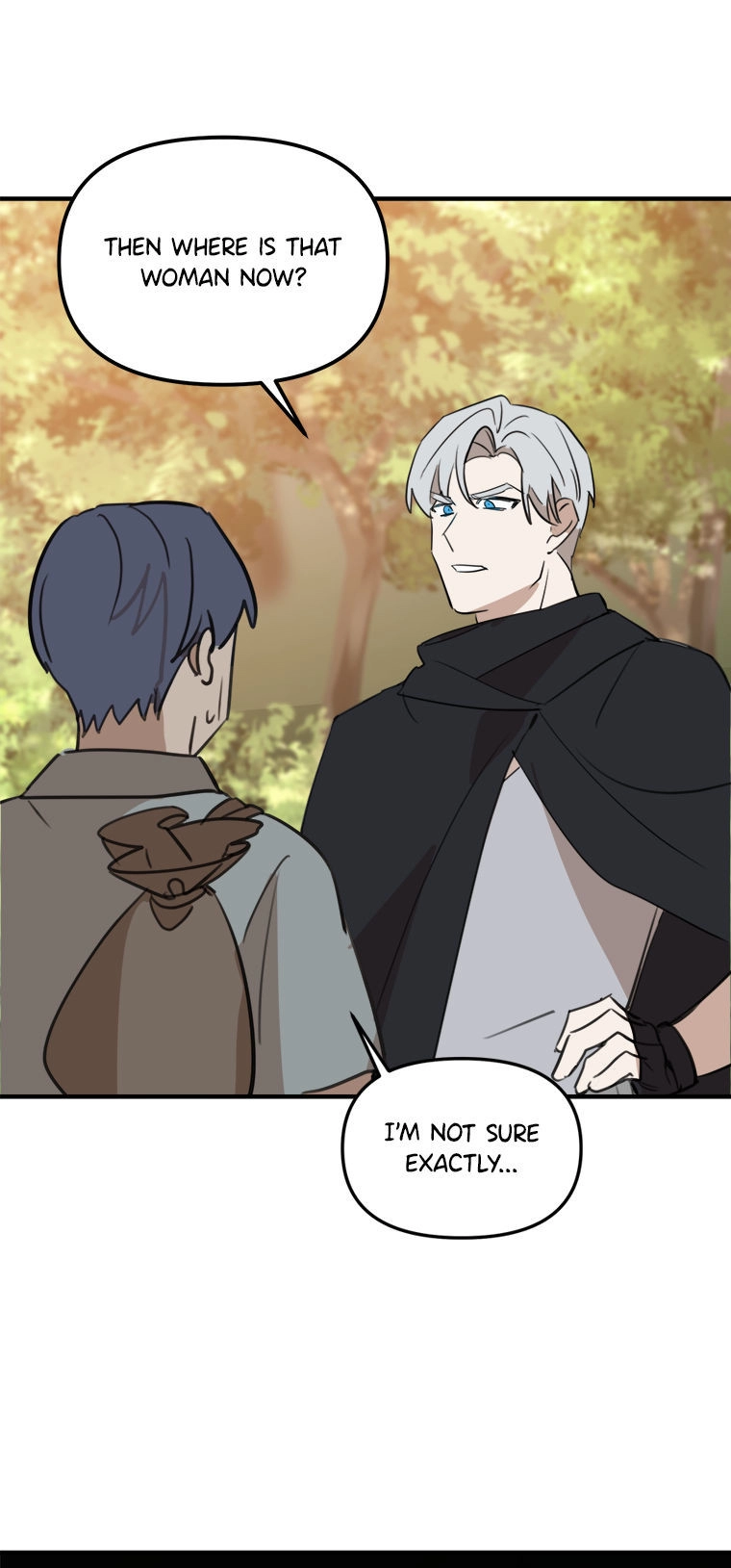 Don’t Tame the Tomboy Chapter 47 - page 56