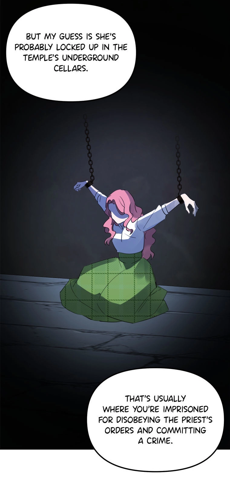 Don’t Tame the Tomboy Chapter 47 - page 57