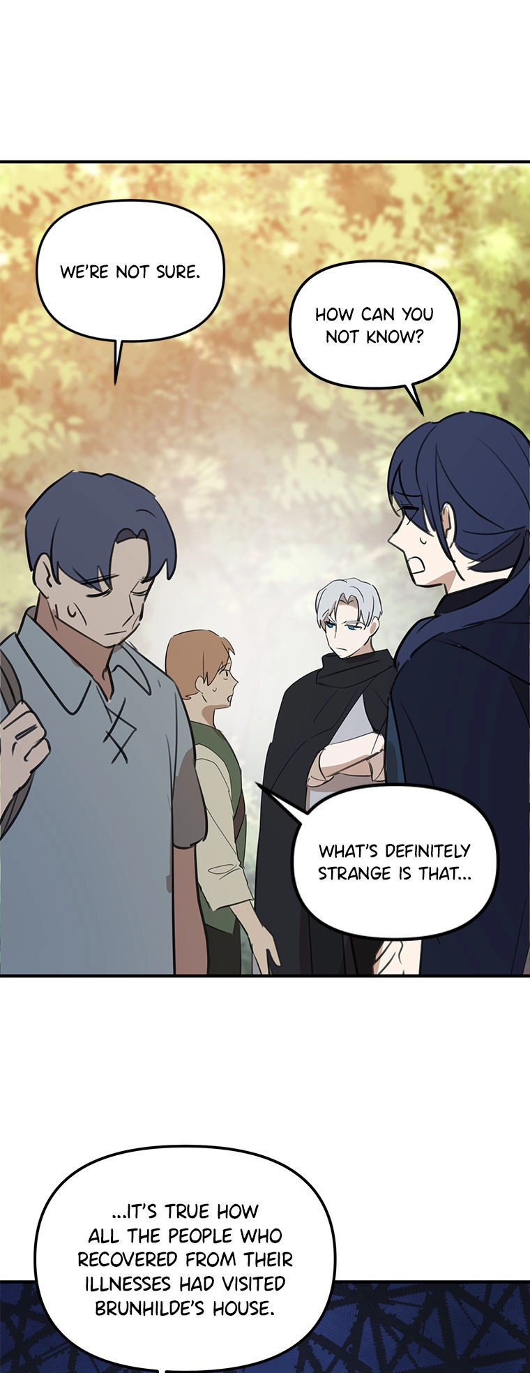 Don’t Tame the Tomboy Chapter 47 - page 60