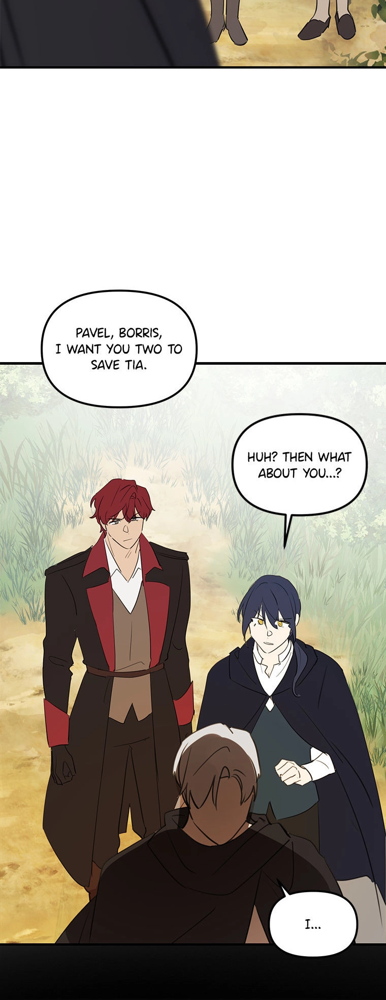 Don’t Tame the Tomboy Chapter 47 - page 63