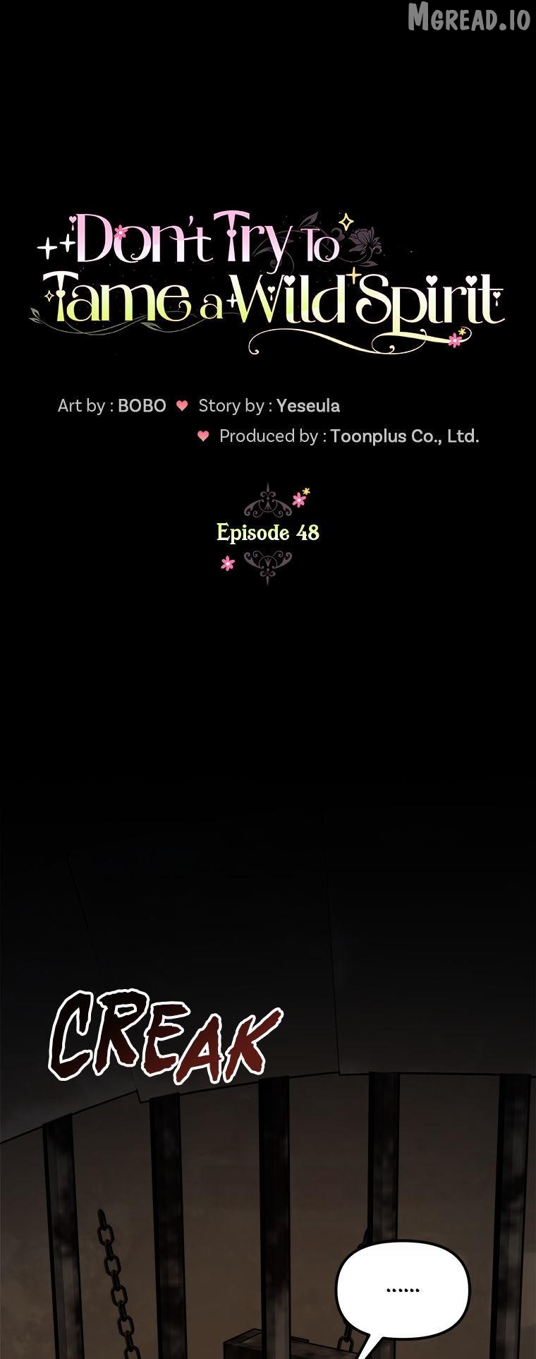 Don’t Tame the Tomboy Chapter 48 - page 1