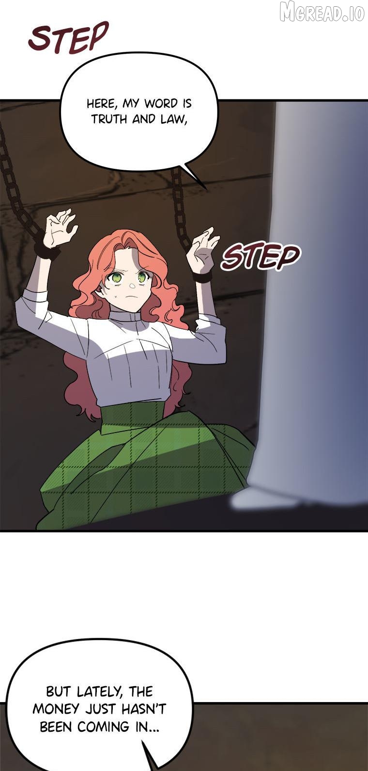 Don’t Tame the Tomboy Chapter 48 - page 14