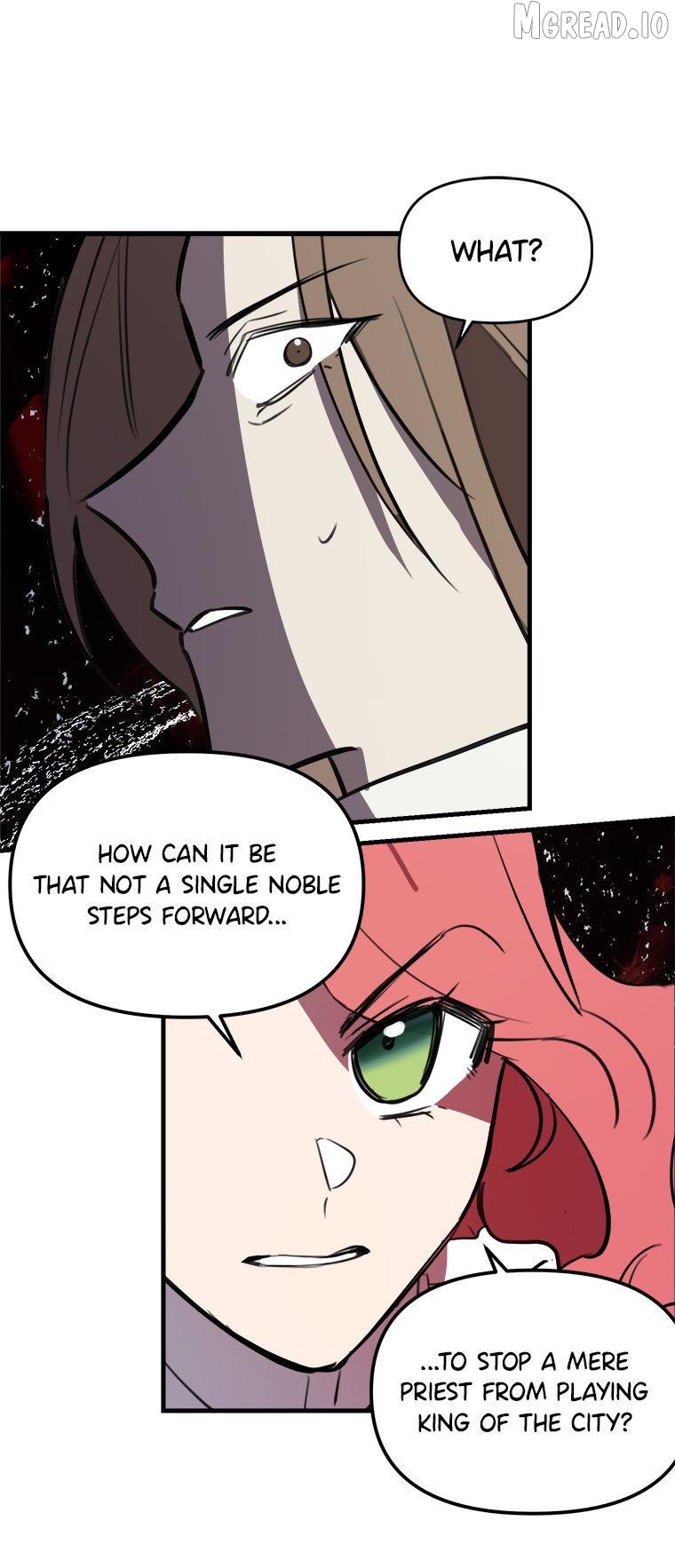 Don’t Tame the Tomboy Chapter 48 - page 21